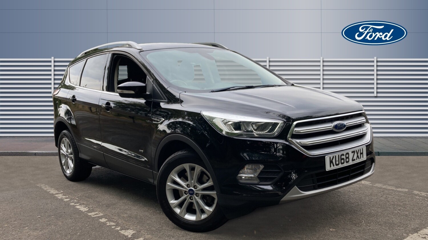 Ford kuga ecoboost